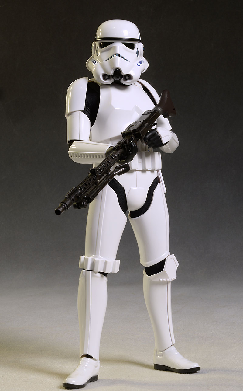 Stormtrooper 2 pack action figures by Hot Toys