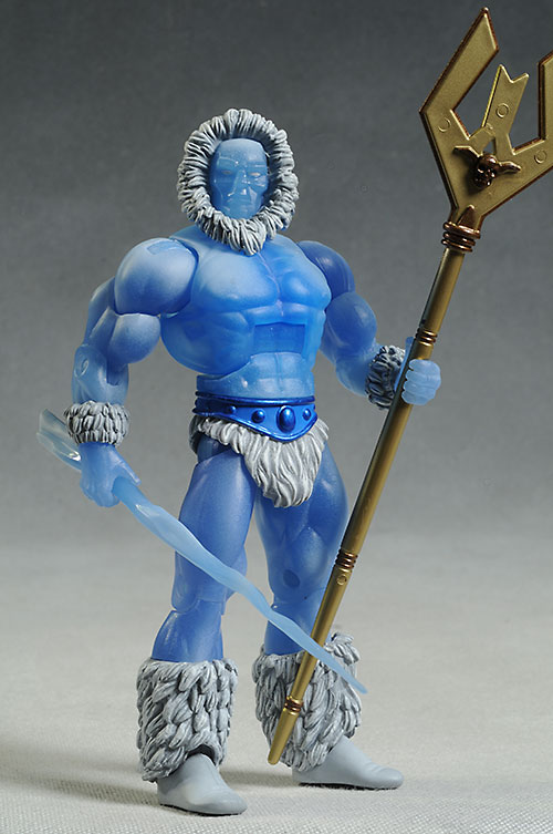 Masters of the Universe Icer action figure by Mattel
