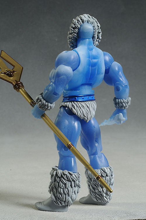 Masters of the Universe Icer action figure by Mattel