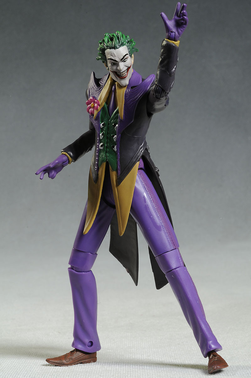 Injustice Joker action figure