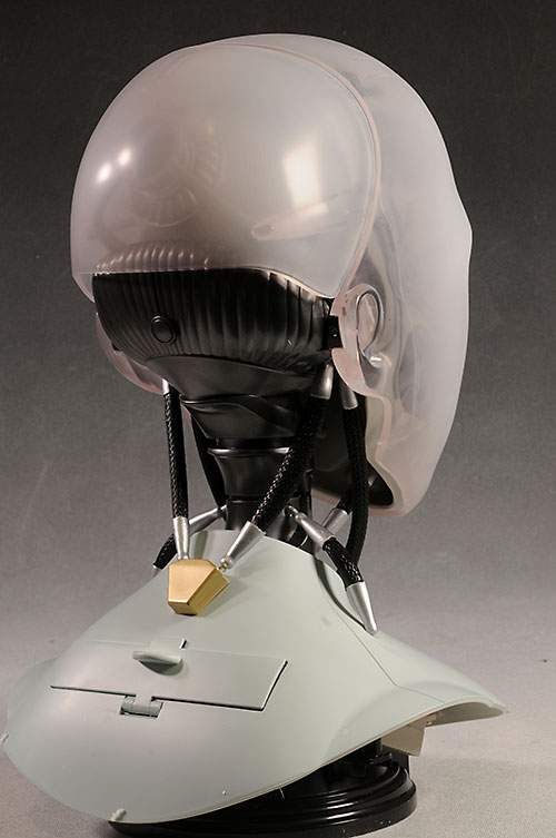 Robot Bonus item 1/1 Scale Prop Replica Life Size Bust Head Ltd FedEx Sunny i 