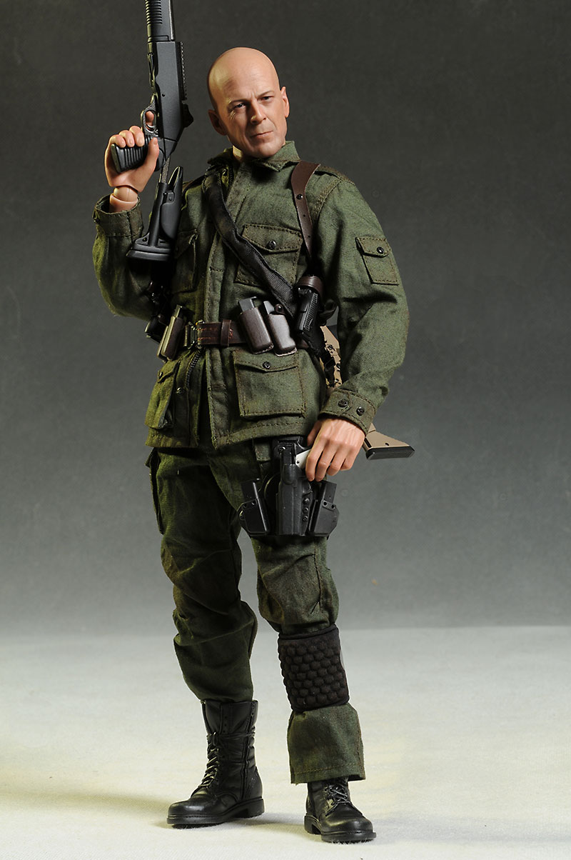 G.I. Joe Colton action figure from Hot Toys