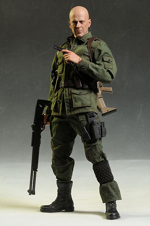 G.I. Joe Colton action figure from Hot Toys