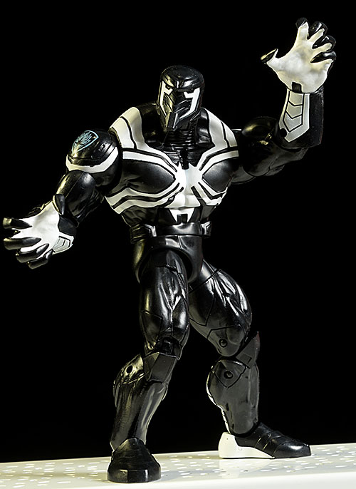  Marvel Legends Space Venom action figure by Hasbro