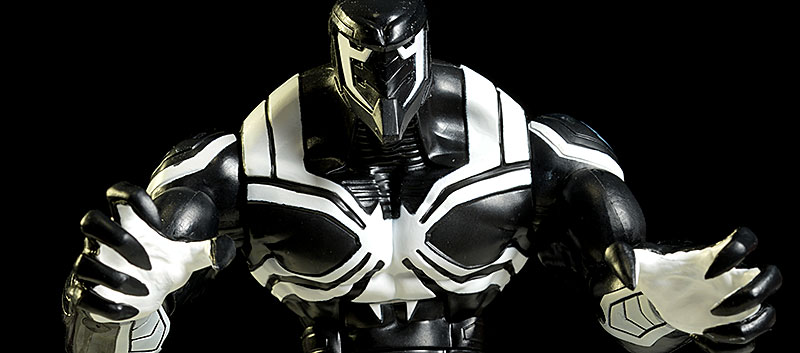  Marvel Legends Dormammu, Juggernaut, Space Venom action figures by Hasbro