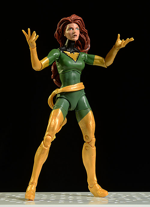 Marvel Legends Phoenix action figure by Hasbro