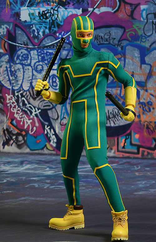 Kick-Ass 2 sixth scale action figure by Medicom