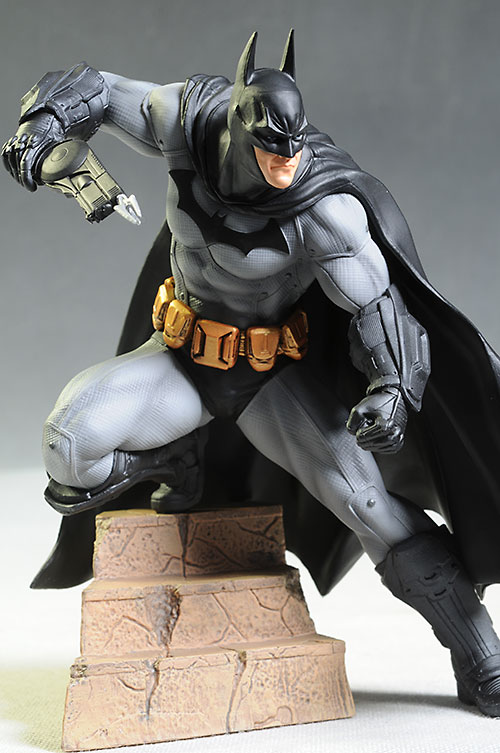 Arkham City Batman ArtFX statue by Kotobukiya