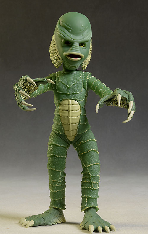 Creature from the Black Lagoon Living Dead Doll by Mezco