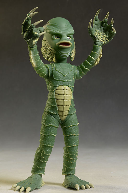 Creature from the Black Lagoon Living Dead Doll by Mezco