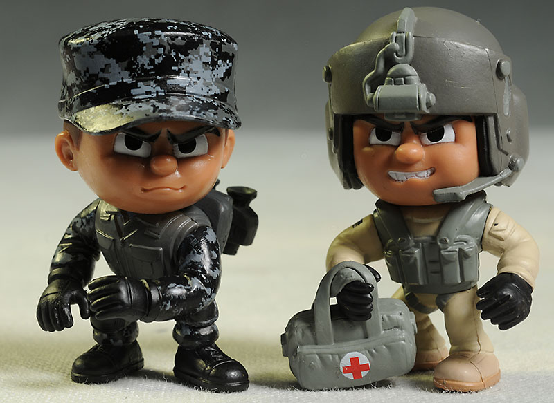 Lil' Troops figures by Party Animal