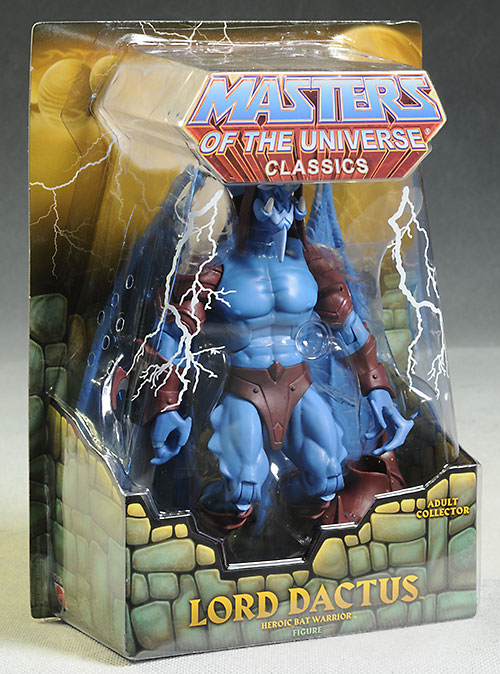 Lord Dactus Masters of the Universe Classics action figure by Mattel