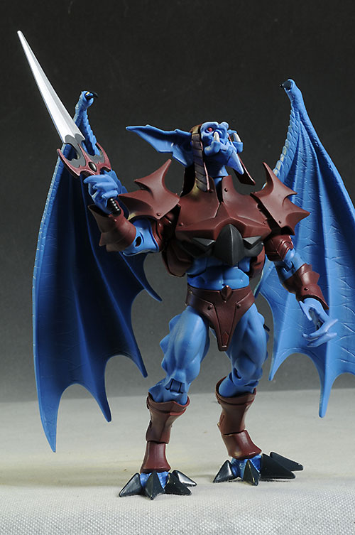 Lord Dactus Masters of the Universe Classics action figure by Mattel