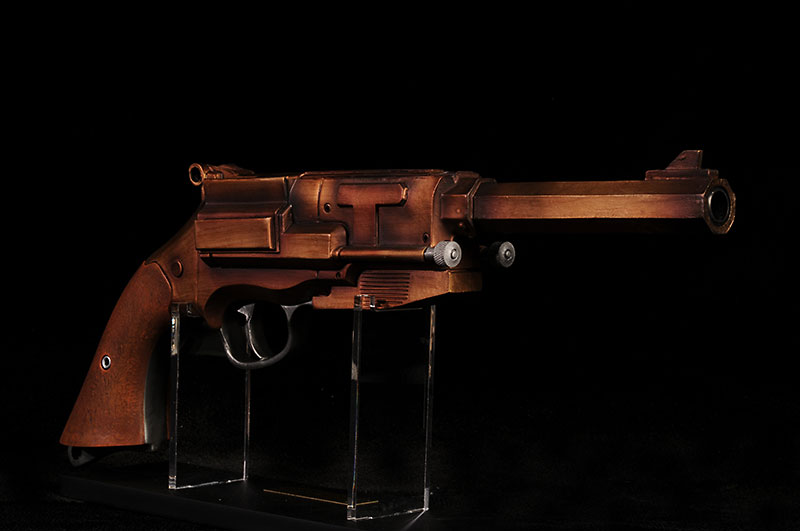 Firefly Malcolm Reynolds pistol replica