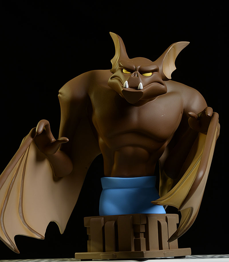 BTAS Man-Bat bust