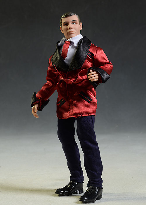 Bruce Wayne, Joker, Alfred retro action figure by Figures Toy