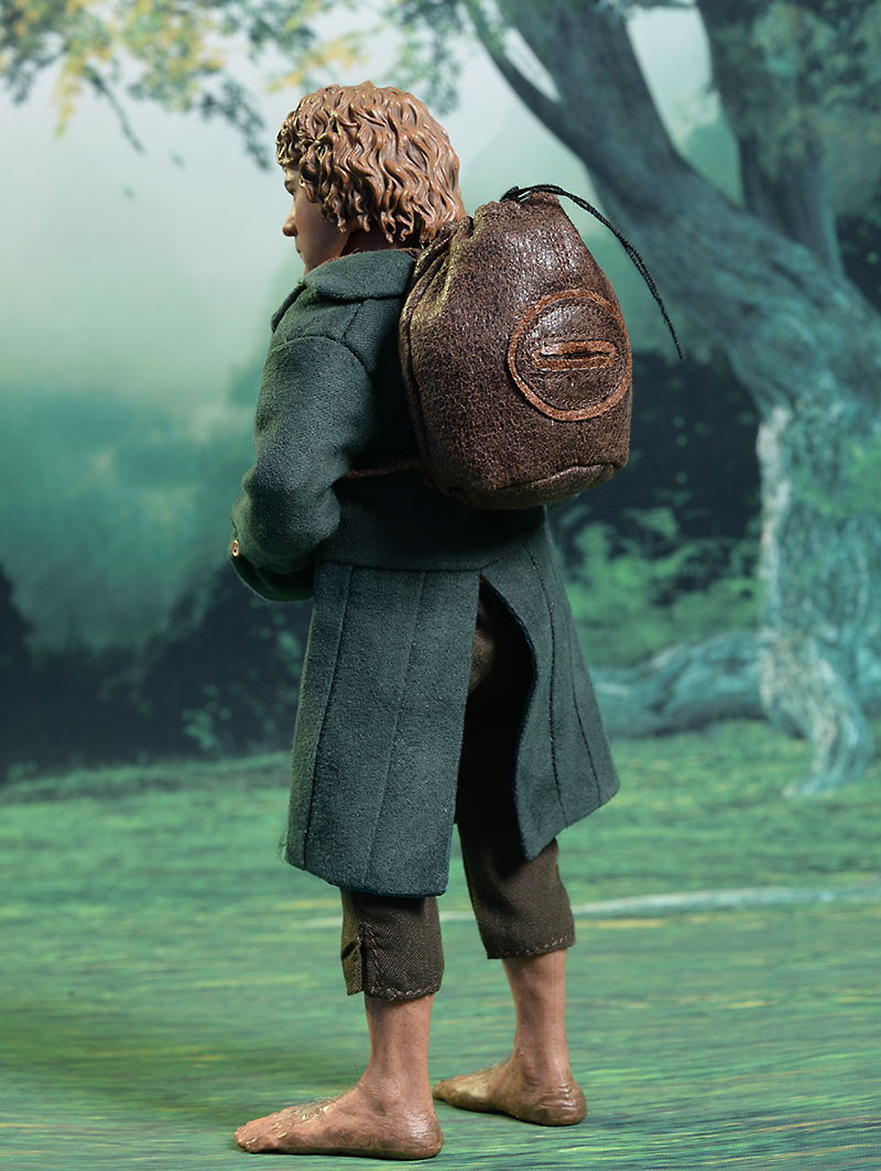 MerryLord of the Rings 1/6th action figure by Asmus