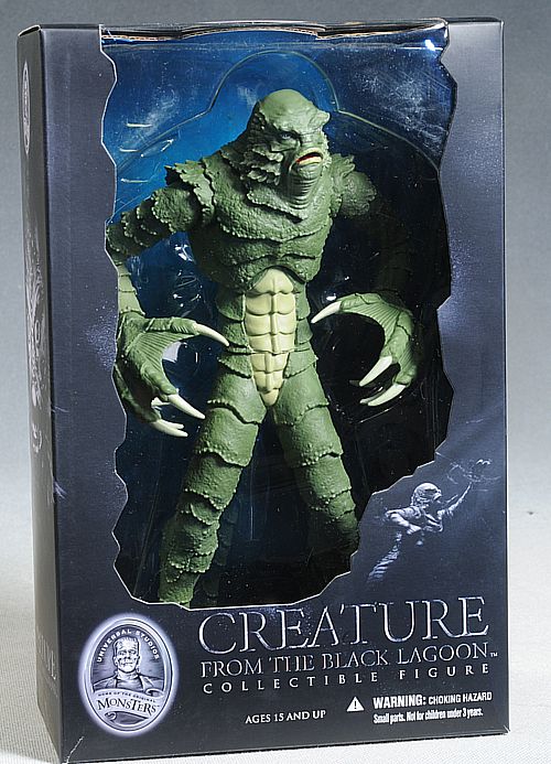 Creature from the Black Lagoon action figure by Mezco