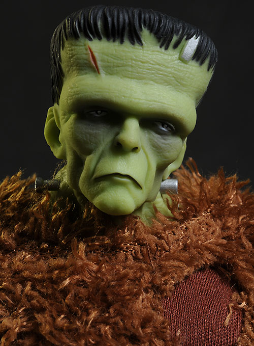 Son of Frankenstein NYCC exclusive action figure by Mezco