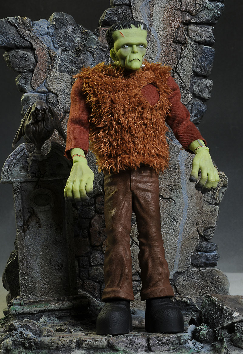 Son of Frankenstein NYCC exclusive action figure by Mezco