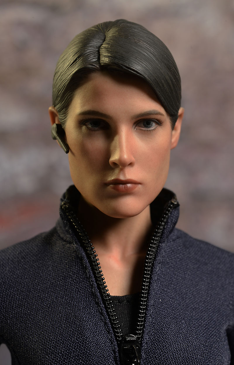 Avengers Maria Hill sixth scale action figure by Hot Toys