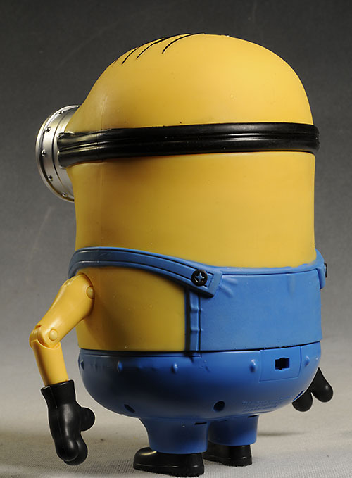 Despicable Me Minion Dave talking figure by Thinkway