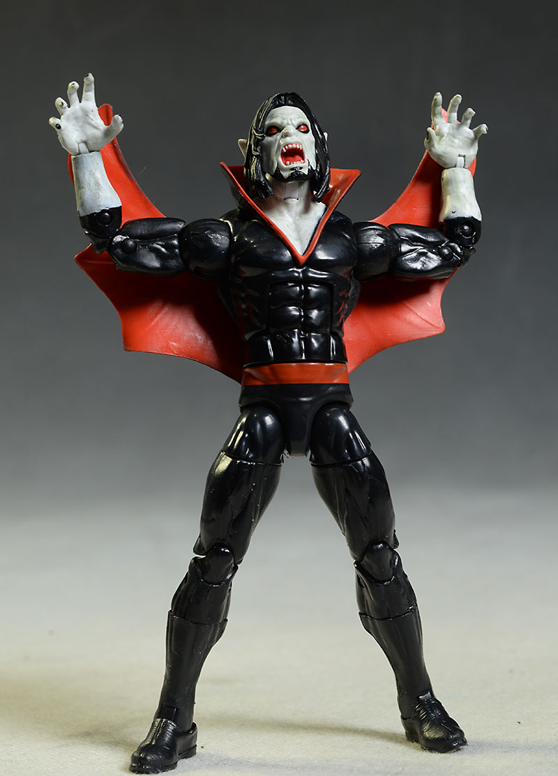 Marvel Legends Morbius figure by Hasbro