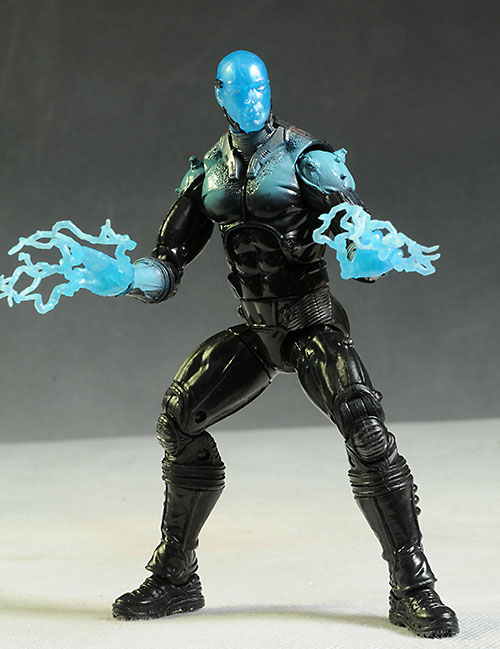 ASM2 Spider-Man & Electro action figures by Hasbro
