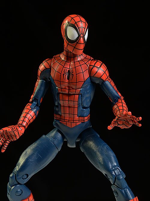Marvel Legends Spider-Man action figure by Hasbro