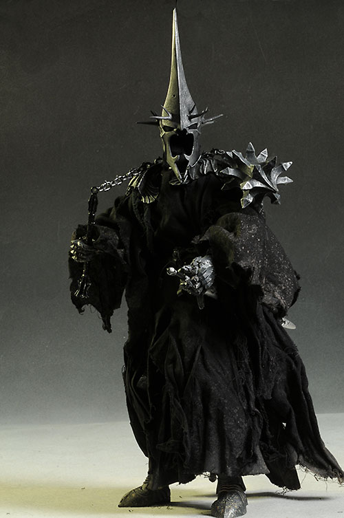 LOTR Morgul Lord action figure by Asmus Toys