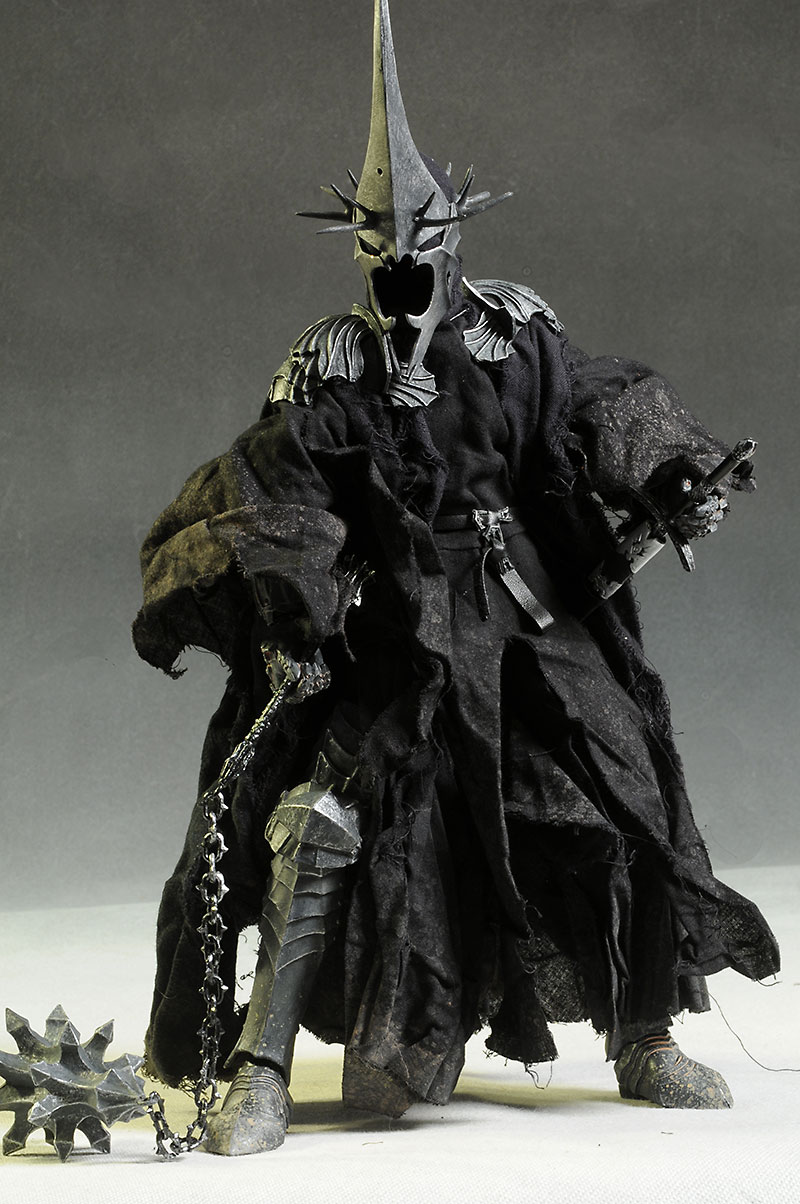 LOTR Morgul Lord action figure by Asmus Toys