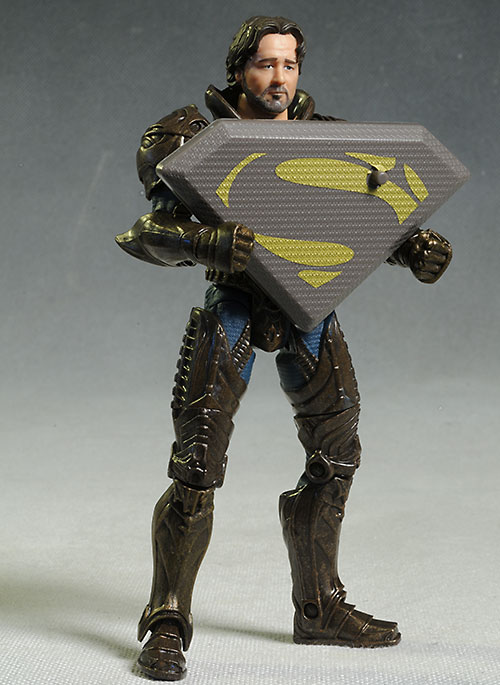 Jor-El Man of Steel Movie Masters action figure by Mattel