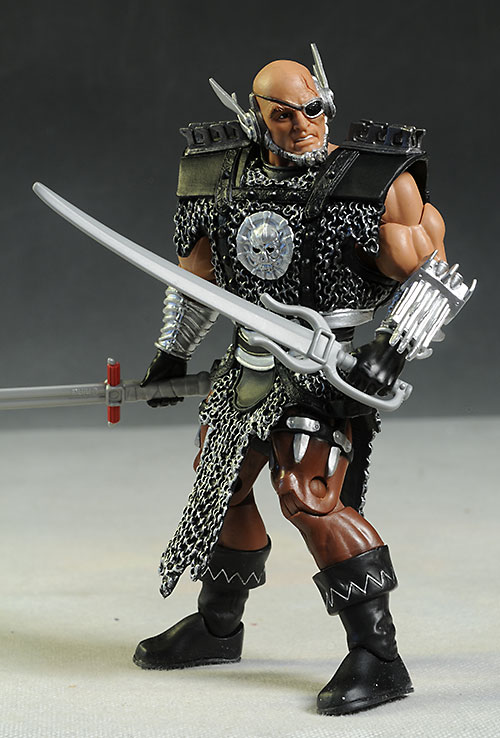 MOTUC Blade action figure by Mattel