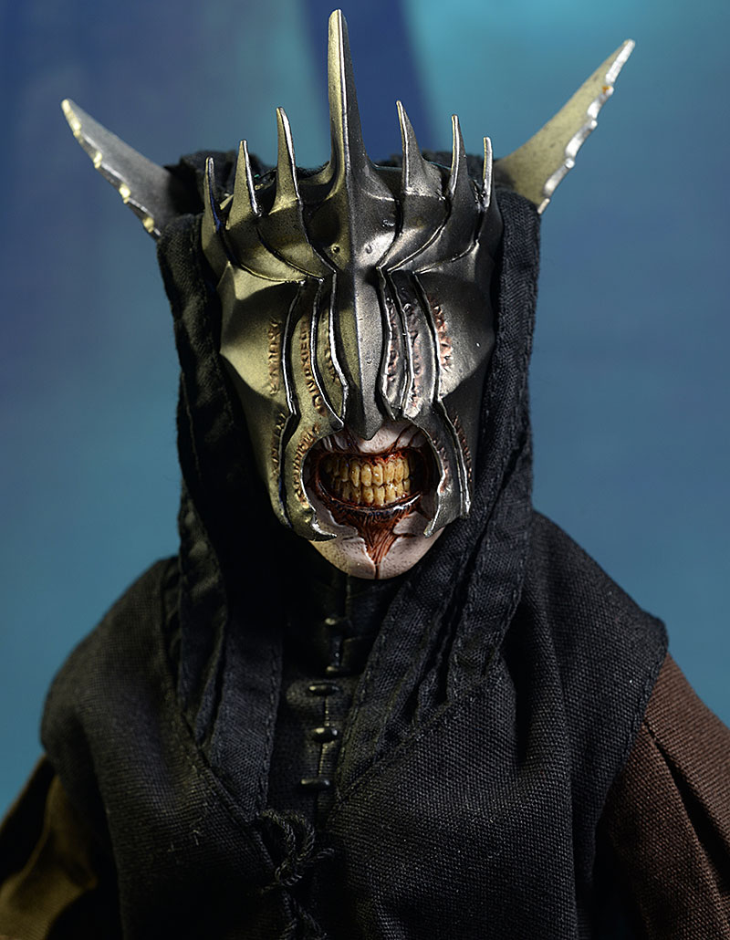 Lord of the Rings Mouth of Sauron 1/6th action figure by Asmus Toys