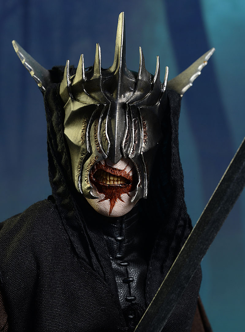 Lord of the Rings Mouth of Sauron 1/6th action figure by Asmus Toys