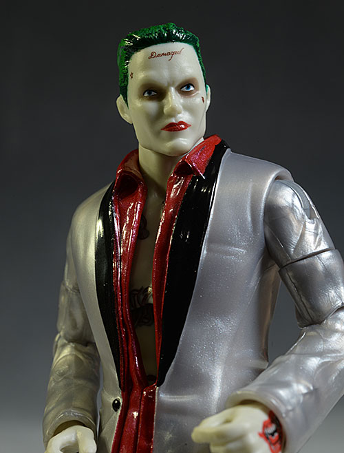 Joker Suicide Squad Multiverse action figure by Mattel