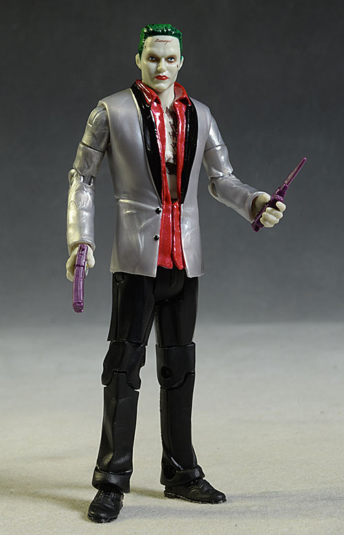 Joker Suicide Squad Multiverse action figure by Mattel