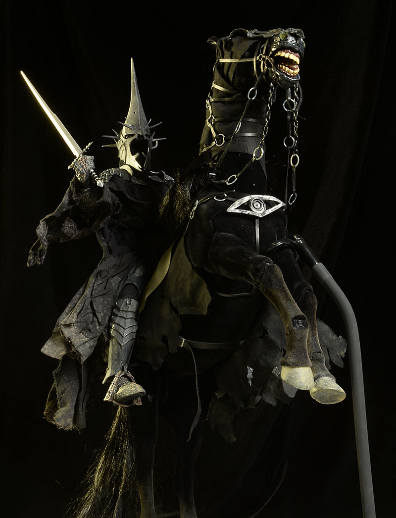 Lord of the Rings Nazgul Steed action figure by Asmus Toys