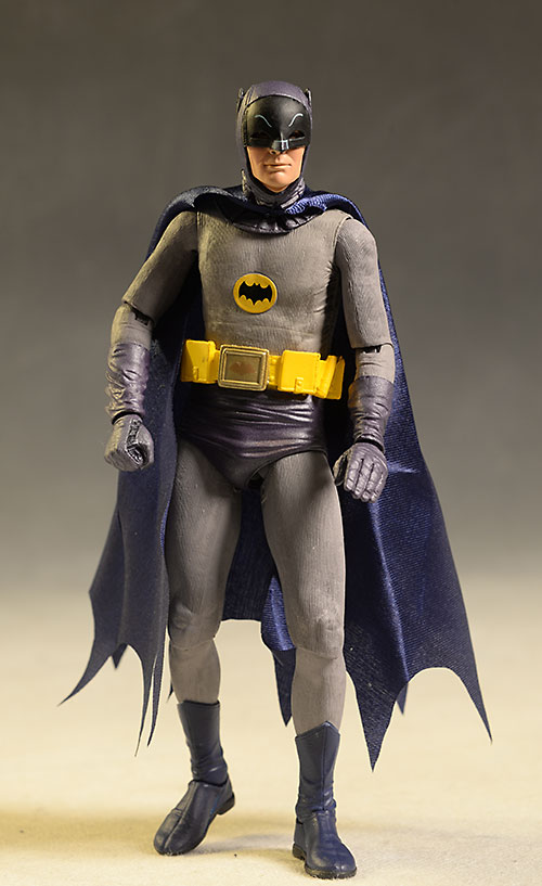 1966 Batman television action figure by NECA
