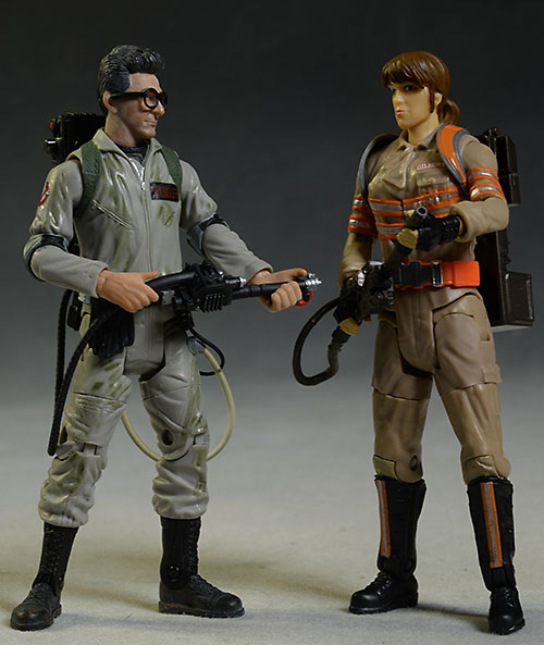 Ghostbusters 2016 Erin action figure by Mattel