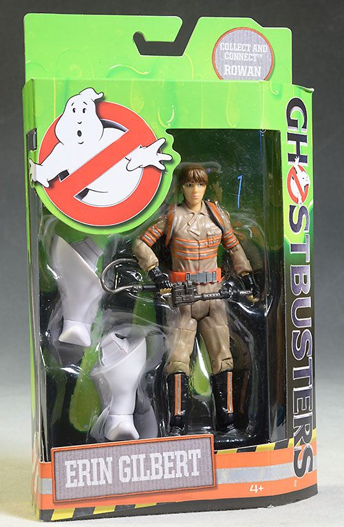 Ghostbusters 2016 Erin, Patty, Abby action figure by Mattel