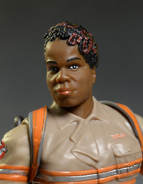 Ghostbusters 2016 Patty action figure by Mattel