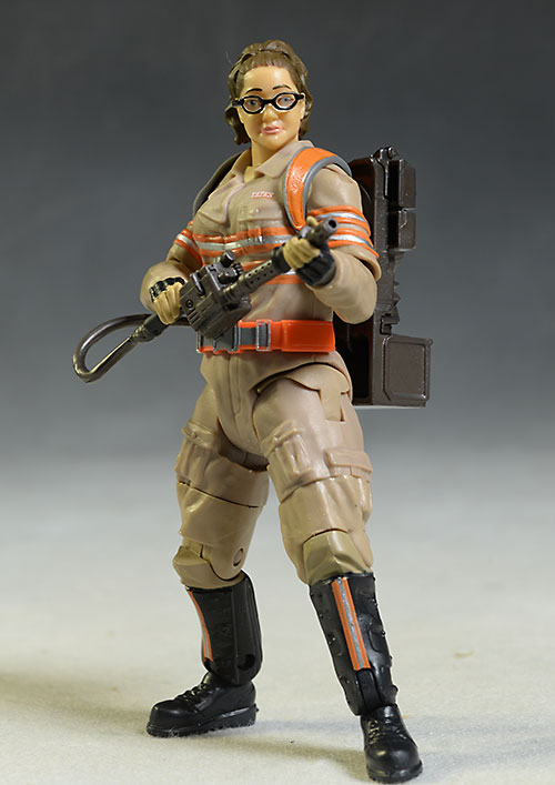 Ghostbusters 2016 Abby action figure by Mattel