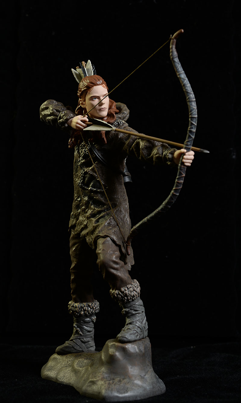 Game of Thrones Oberyn, Ygritte figure by Dark Horse