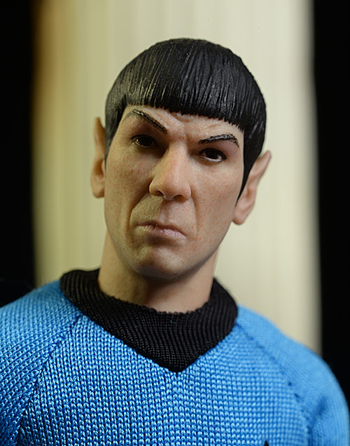 One:12 Collective Star Trek Mr. Spock action figure by Mezco