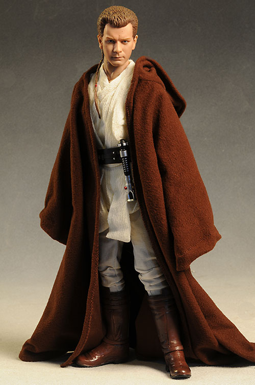 Star Wars Padawan Obi-Wan action figure by Sideshow