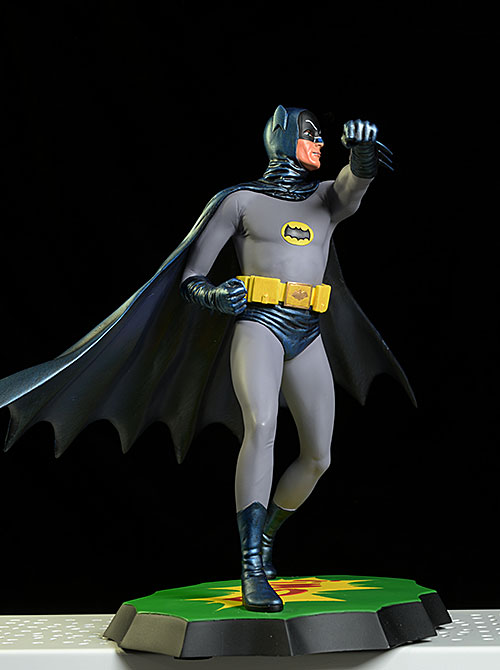 Diamond Select Toys DC 1966 Batman TV Series The Joker Premier Collection Statue 