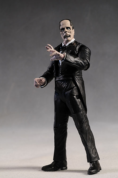 Phantom of the Opera action figure by DST