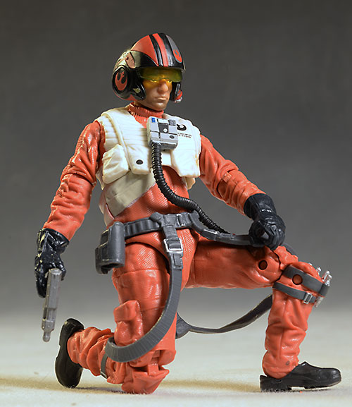 Star Wars Black Series Poe Dameron figure by Hasbro