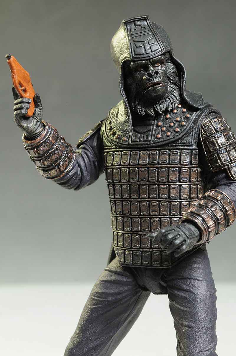 NECA Planet of the Apes action figures